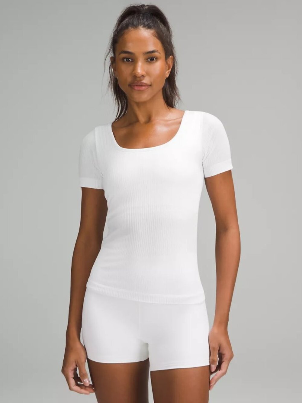 lululemon Ebb to Street Short Sleeve Tee